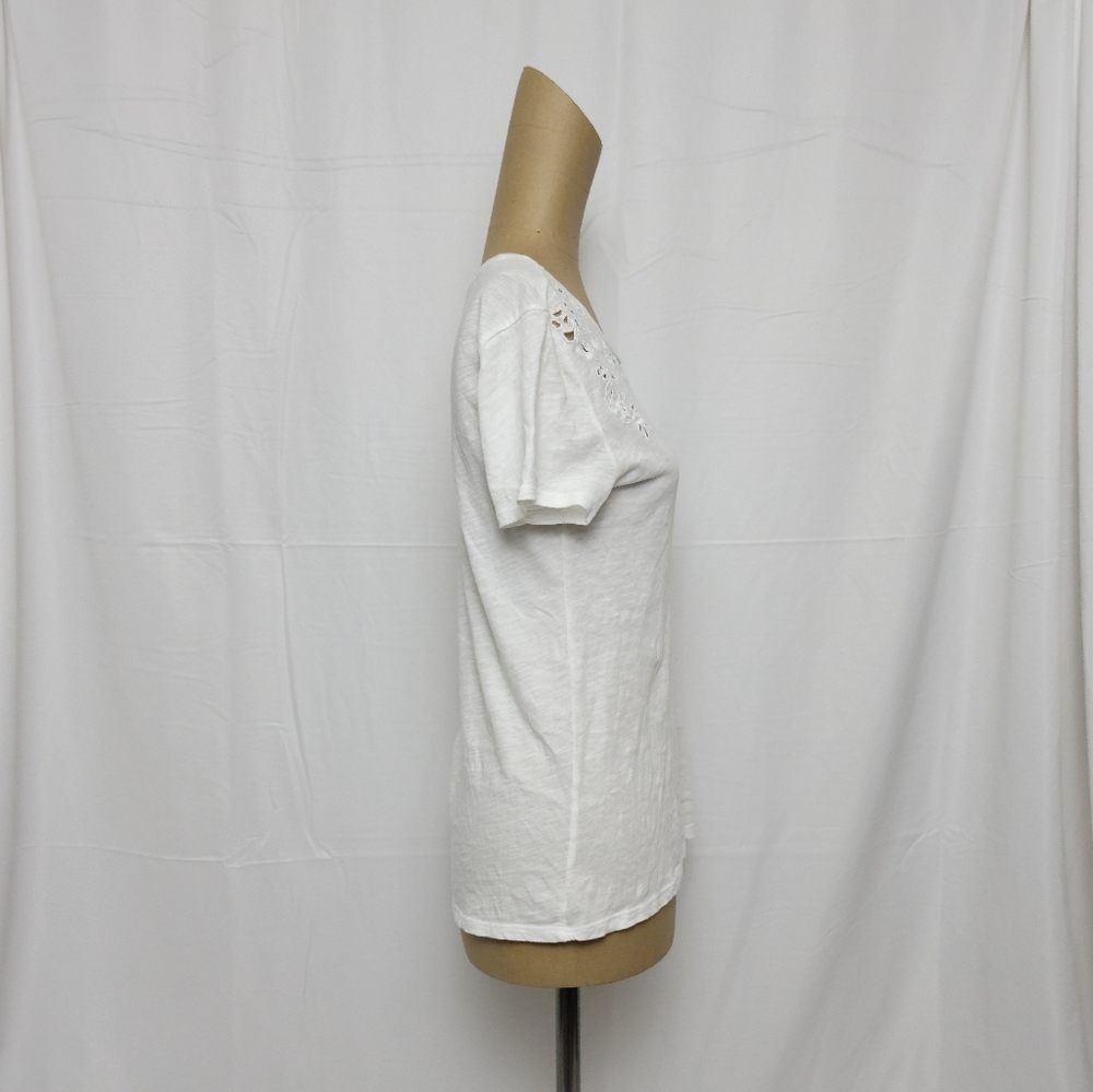 Lucky Brand Short Sleeve T-Shirt XS - Picture 4 of 5